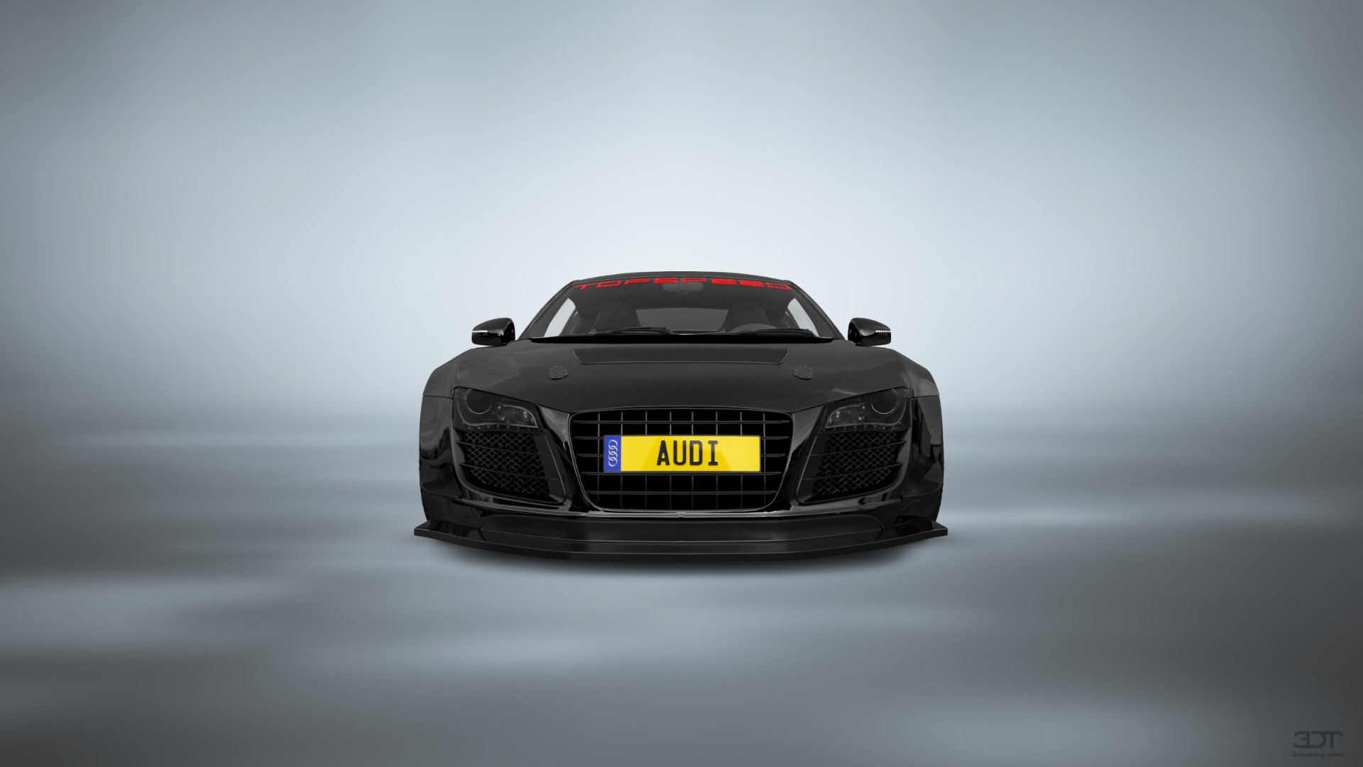 Audi R8 2 Door Coupe 2008 tuning