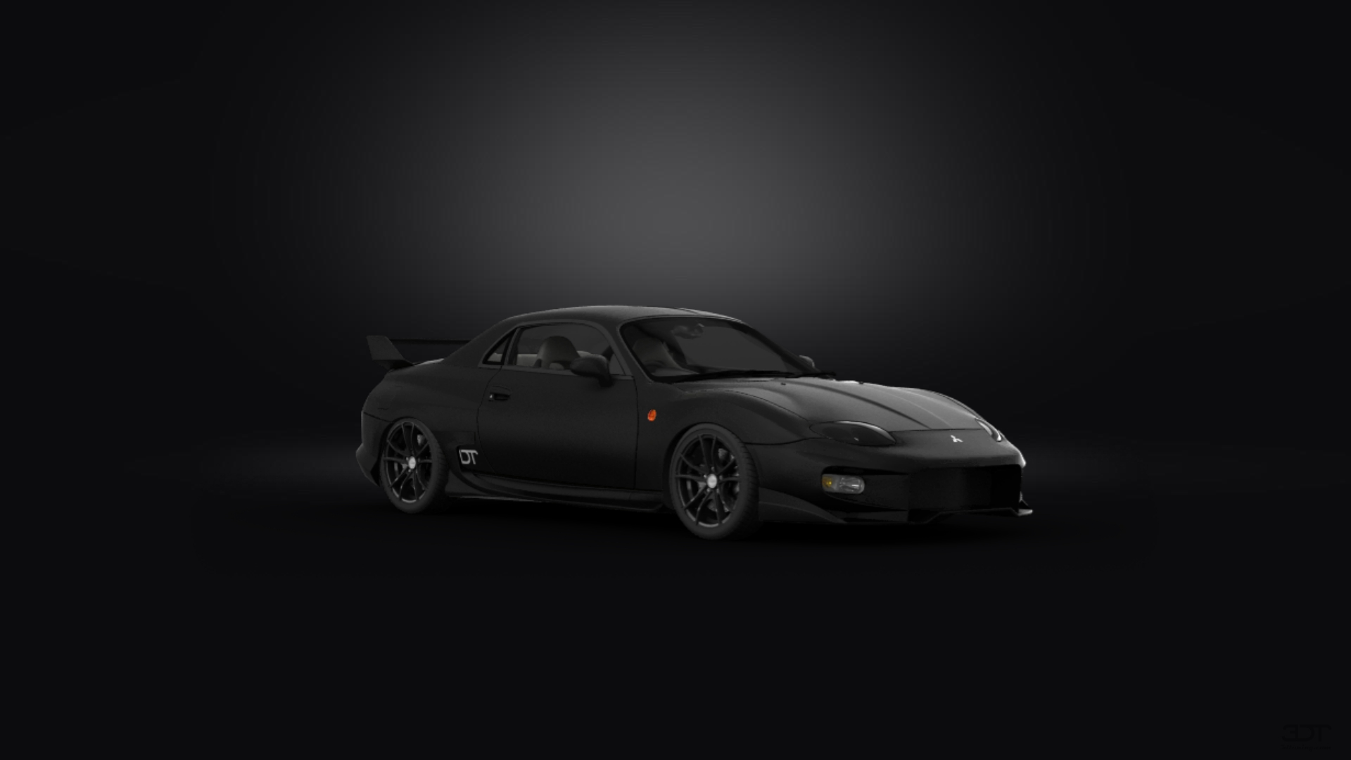 Mitsubishi FTO GP Version R Coupe 1998 tuning