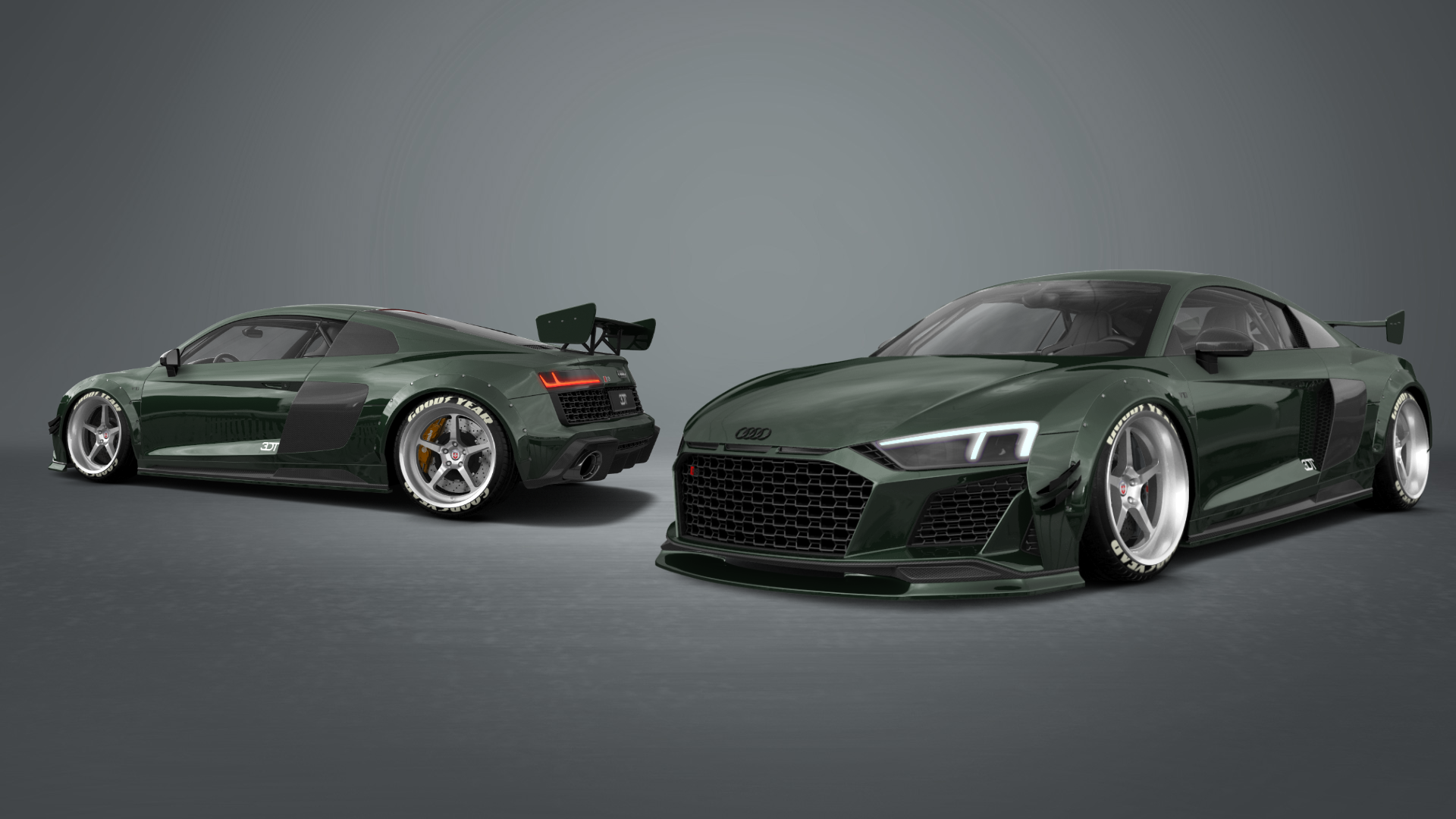 Audi R8 2 Door Coupe 2019