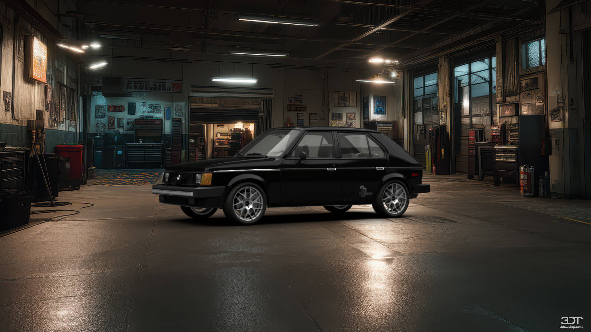 Dodge Omni GLHS sedan 1986 Images