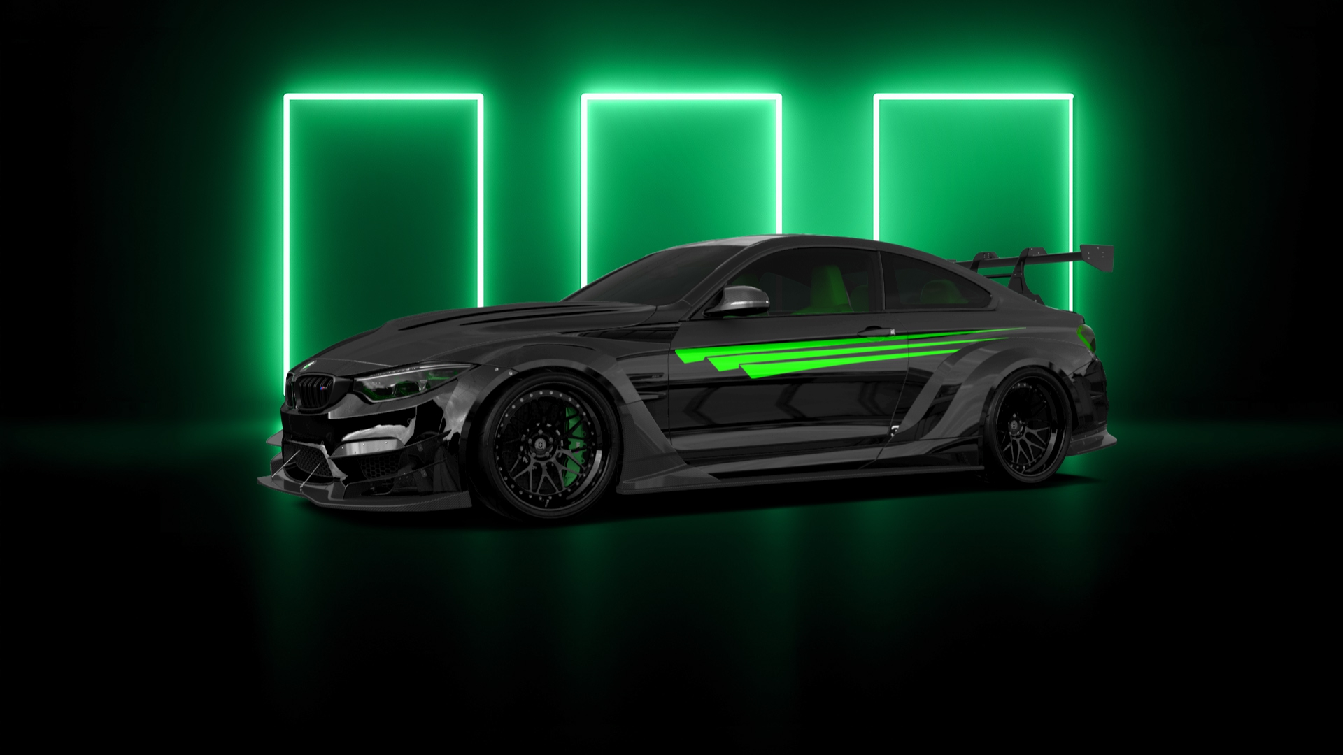 BMW M4 2 Door Coupe 2019 tuning