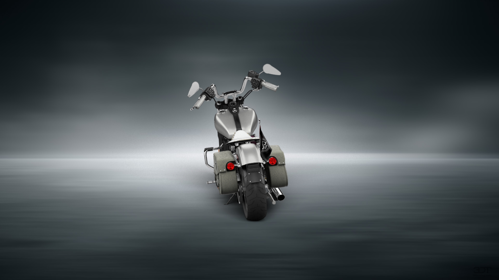 Harley-Davidson Dyna Street Bob Cruiser 2015
