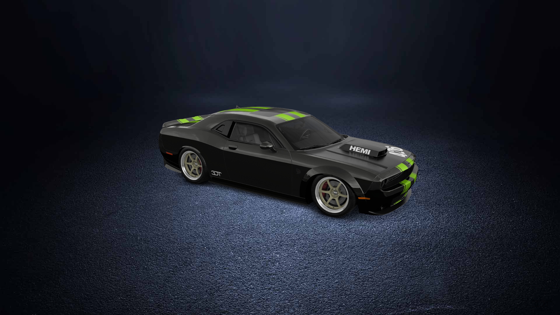 Dodge Challenger 2 Door Coupe 2015 tuning