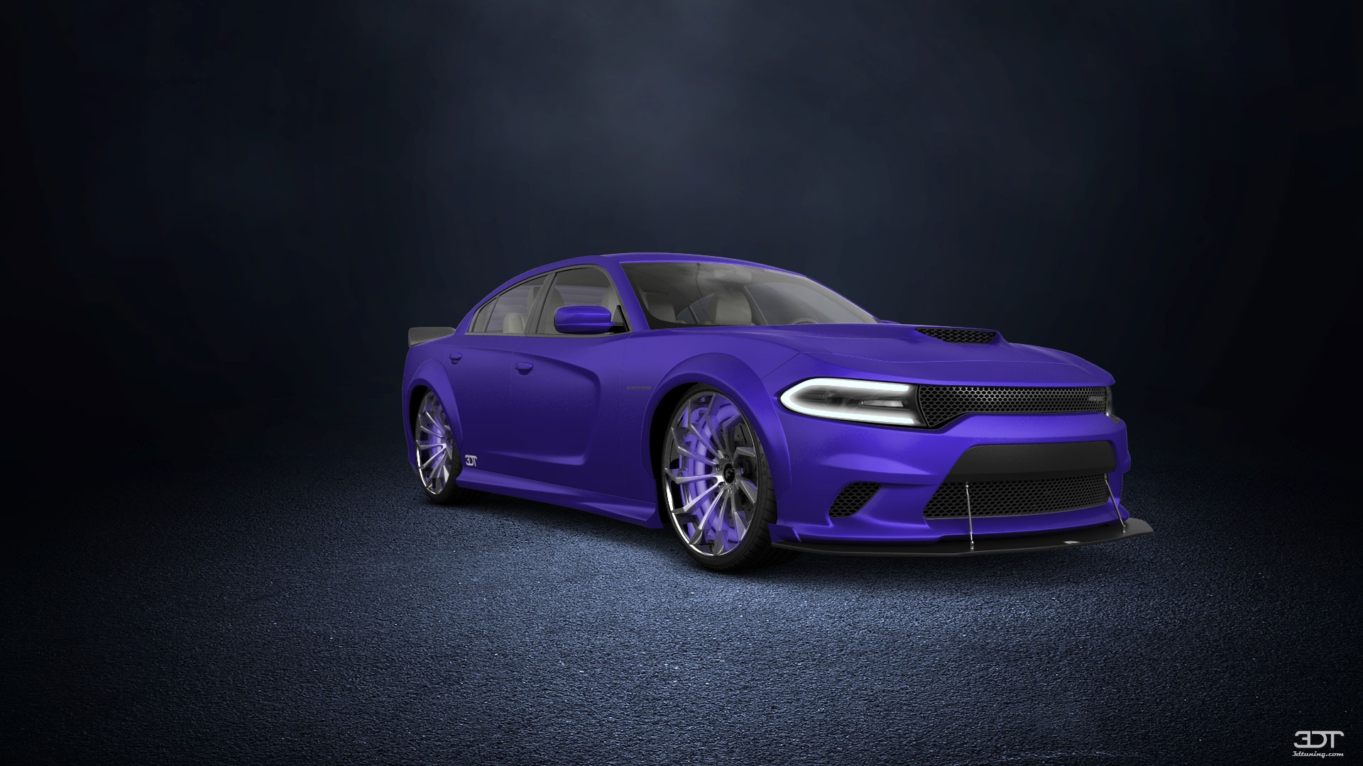 Dodge Charger 4 Door Saloon 2015