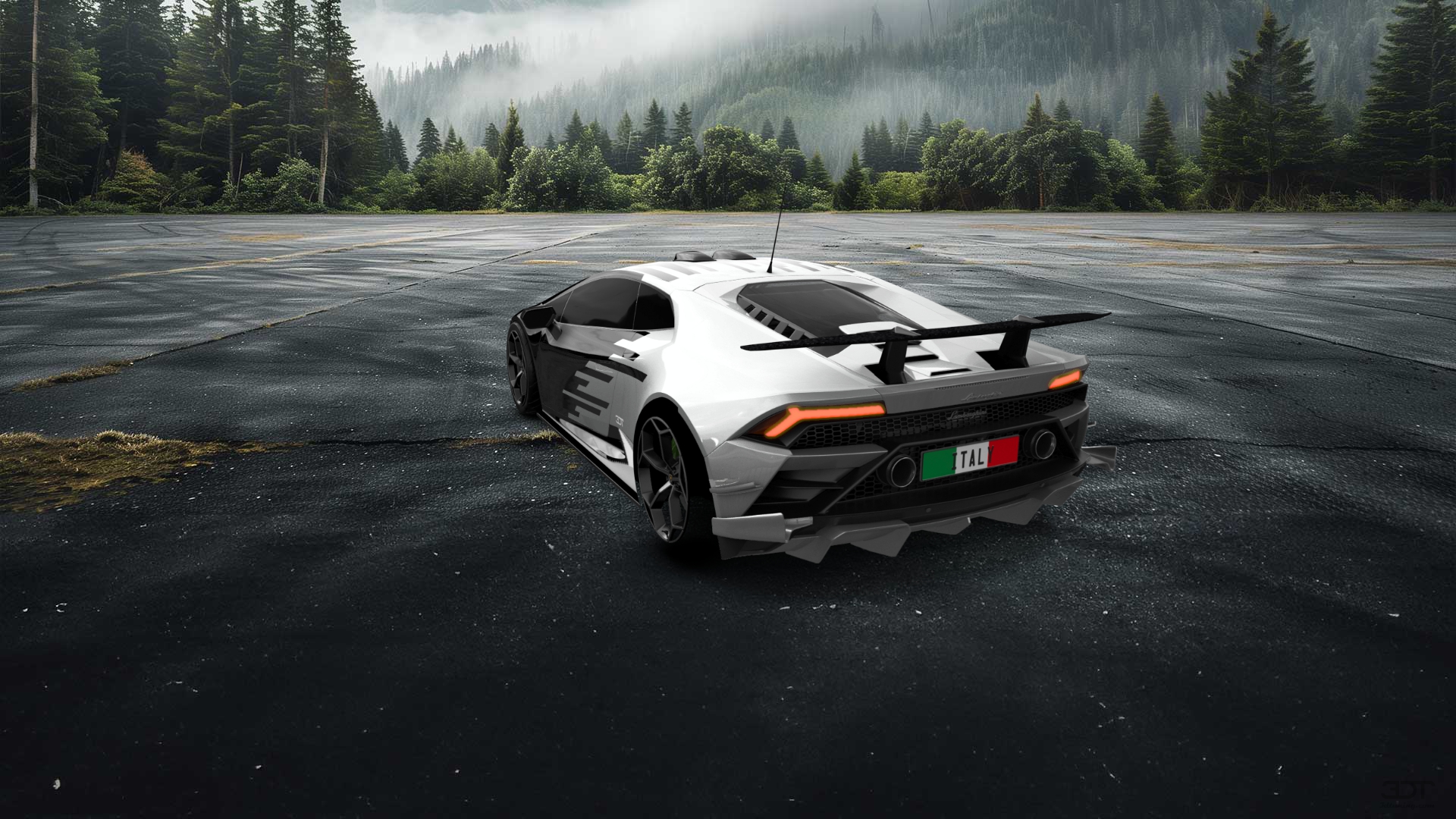 Lamborghini Huracan 2 Door Coupe 2014