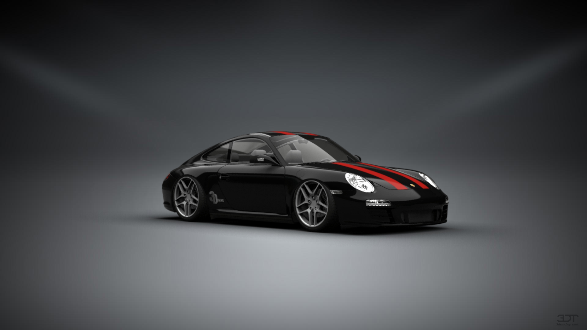 Porsche 911 Coupe 2005