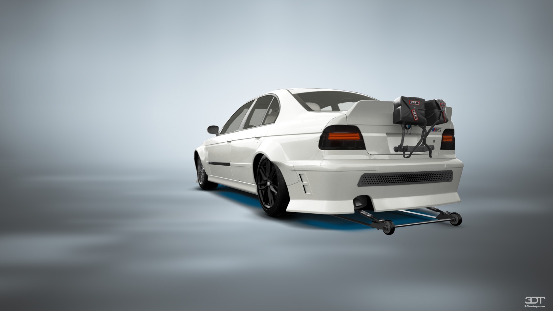 BMW 5 Series M5 Sedan 2003