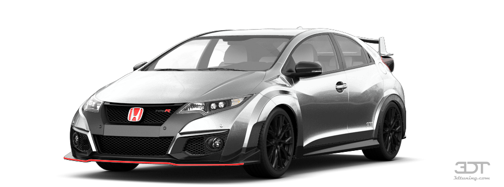 Honda Civic Type R 2016