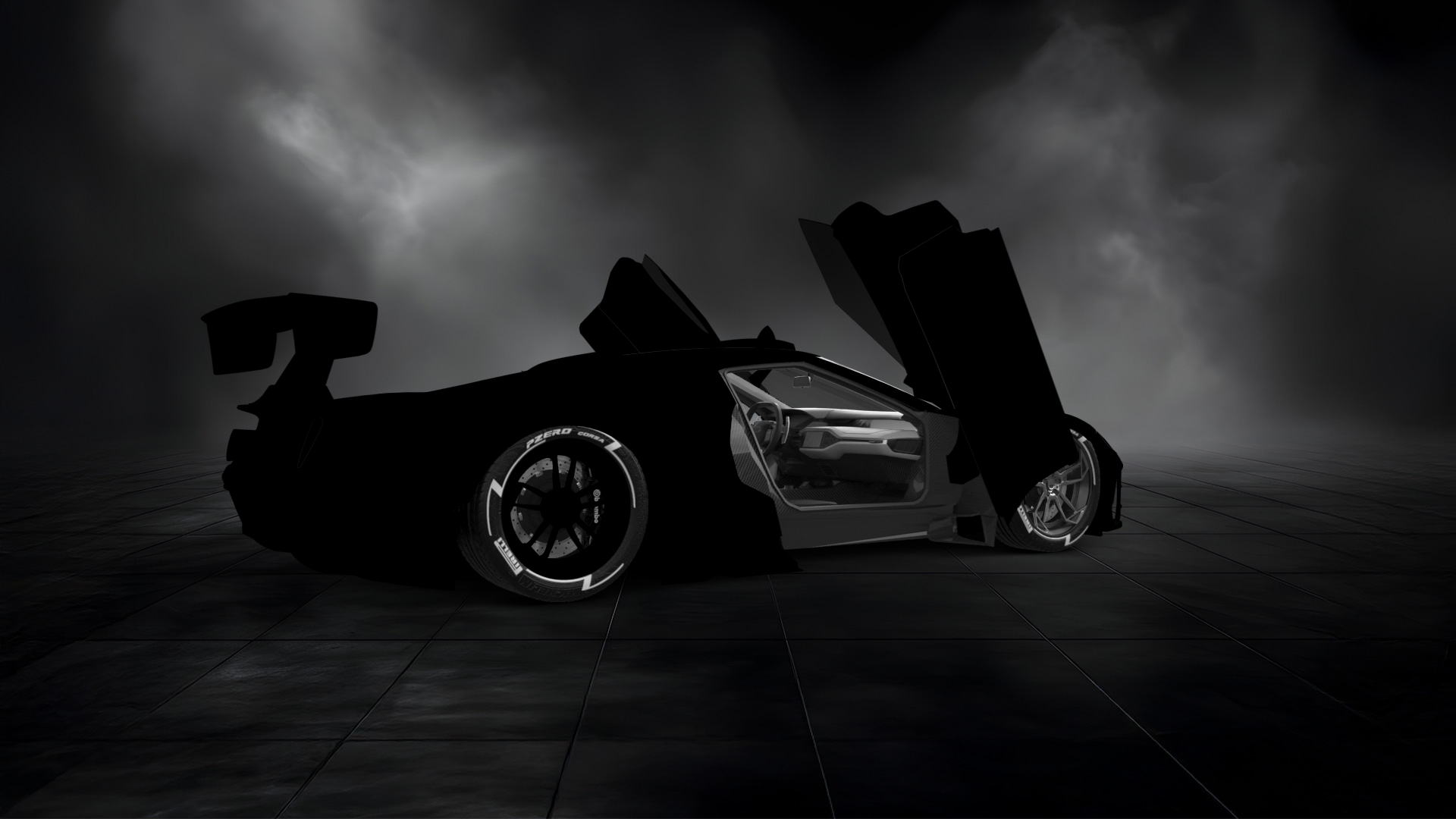 Ford GT 2 Door Coupe 2017