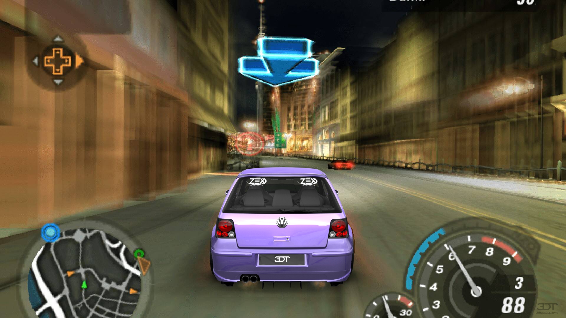 Volkswagen Golf 4 (mk4) 3 Door Hatchback 1997