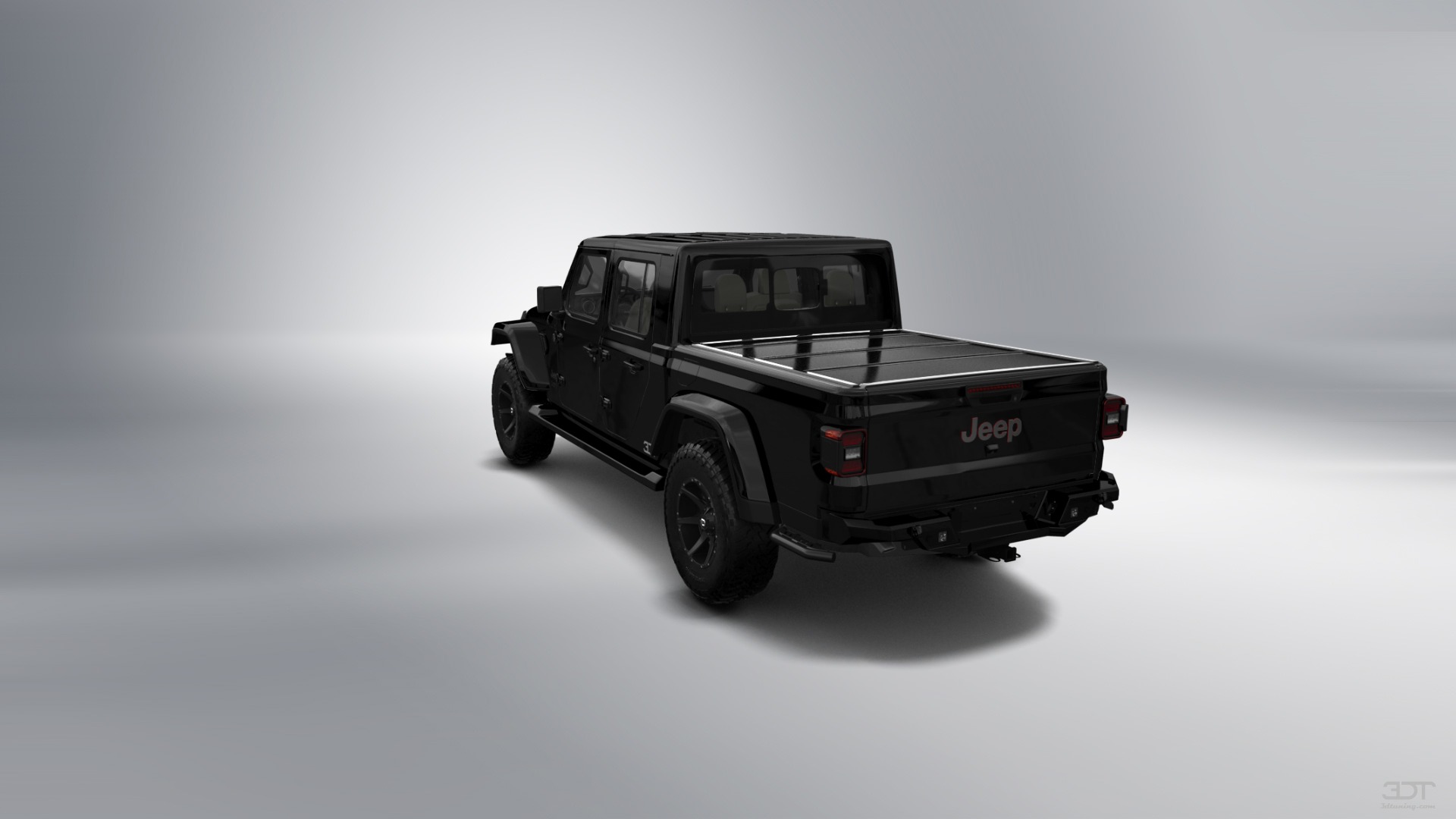 Jeep Gladiator JT Pickup Truck 2020