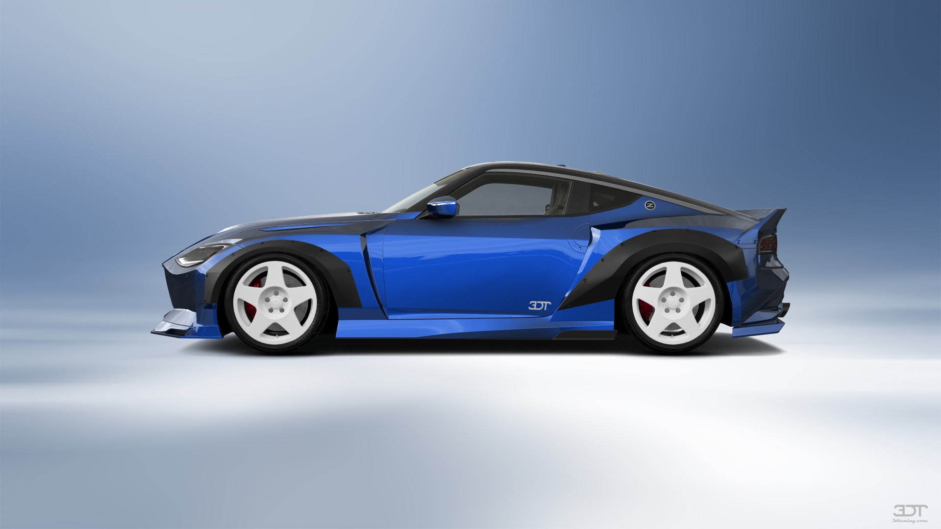 SerinoxCustoms's custom Nissan Z 2022 | 3DTuning