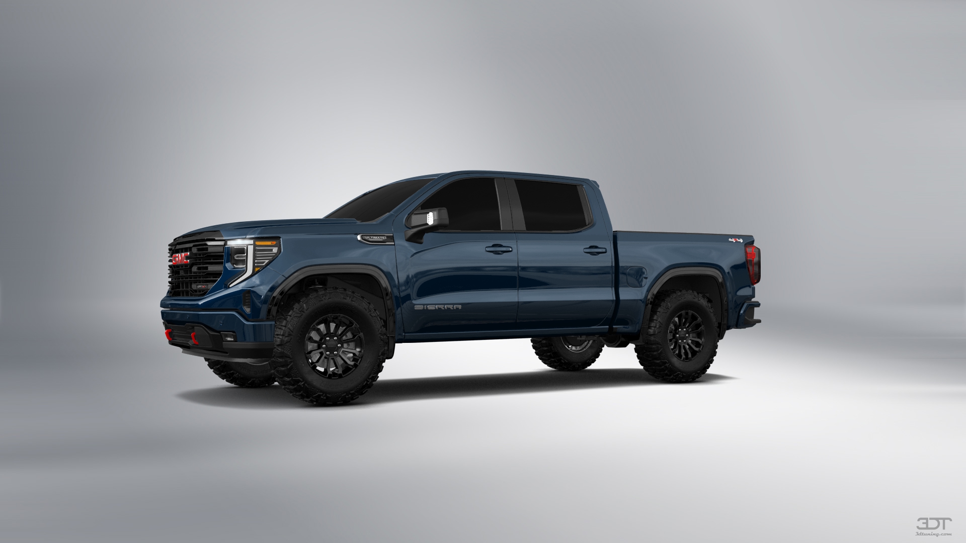 GMC Sierra 1500 Crew Cab 5.8 ft box 4 Door pickup truck 2023
