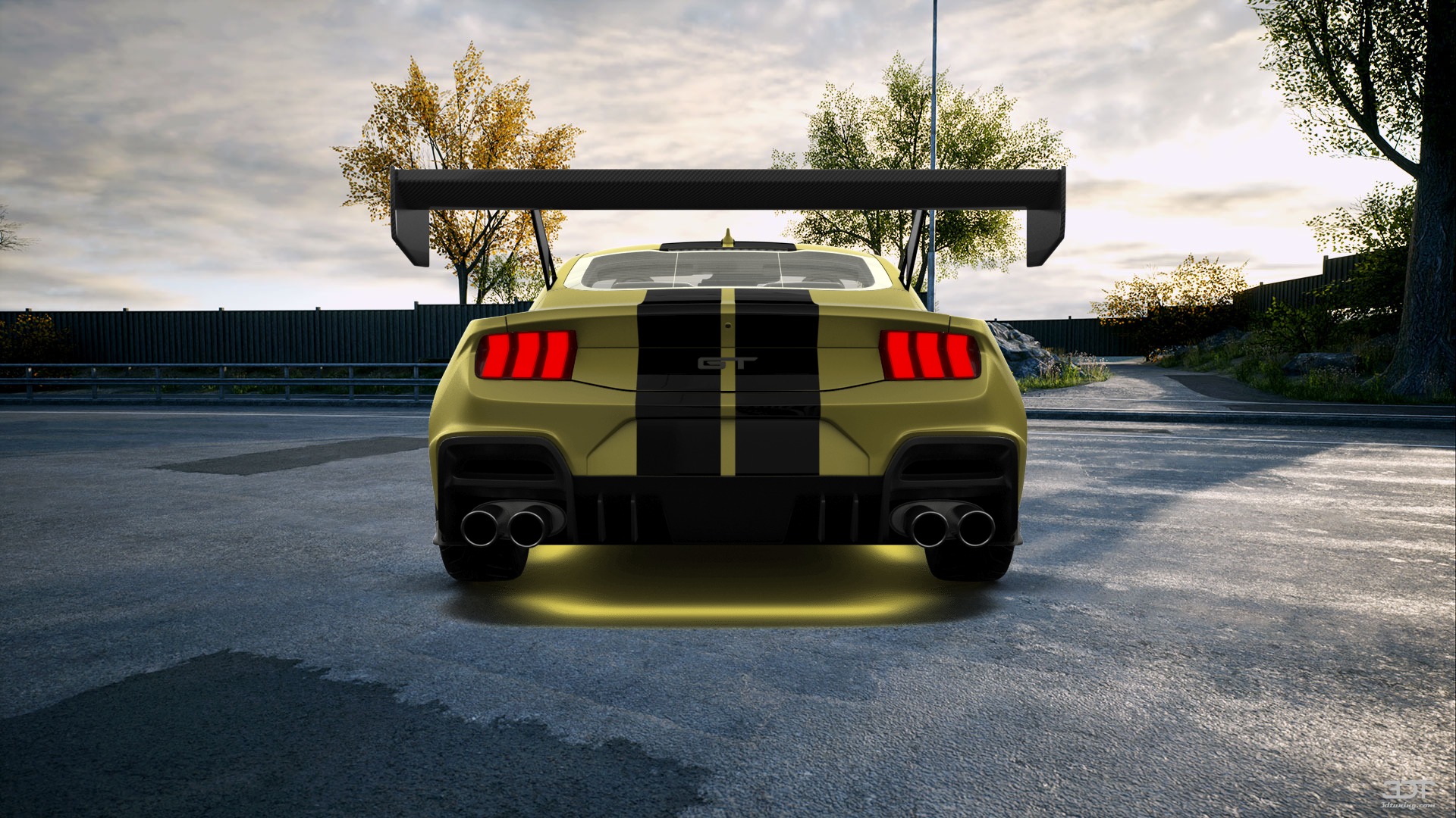 Ford Mustang 2 Door Coupe 2024