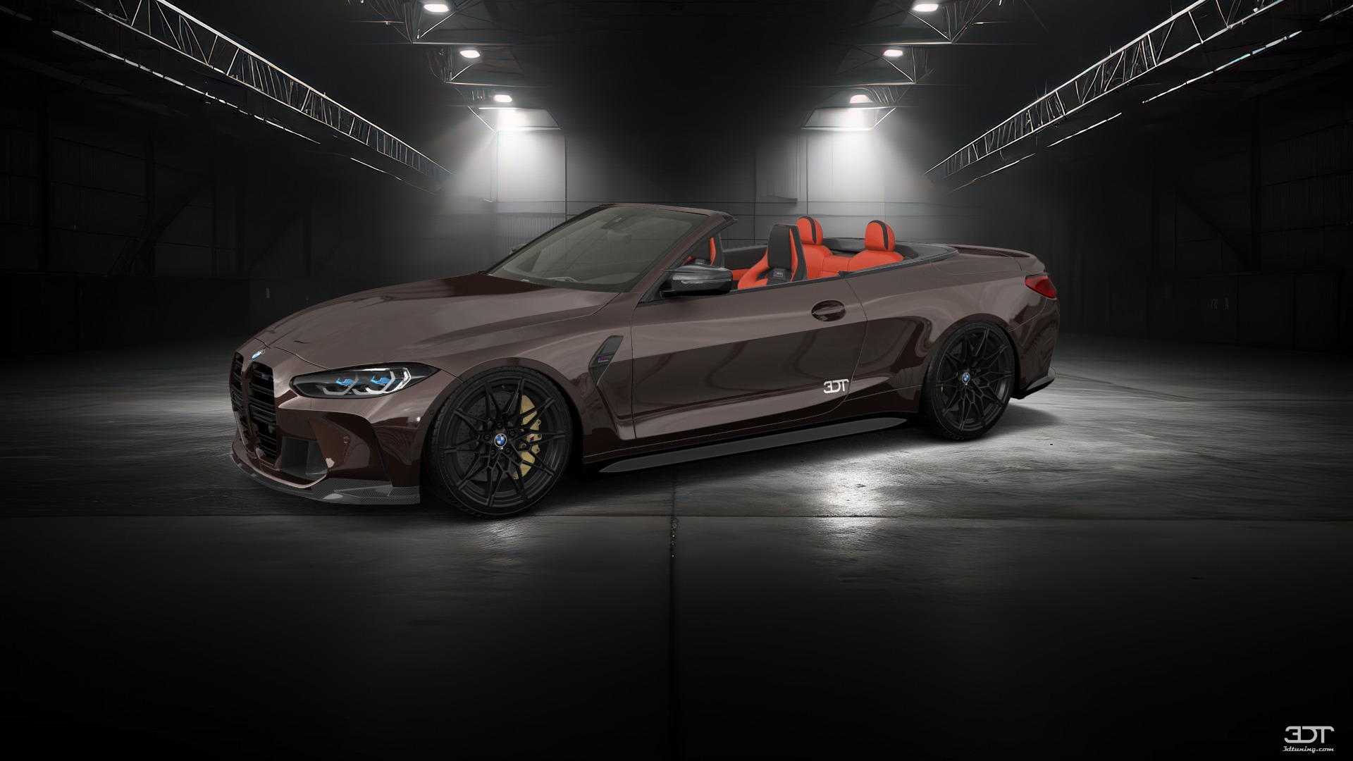 BMW M4 2 Door Convertible 2022 tuning