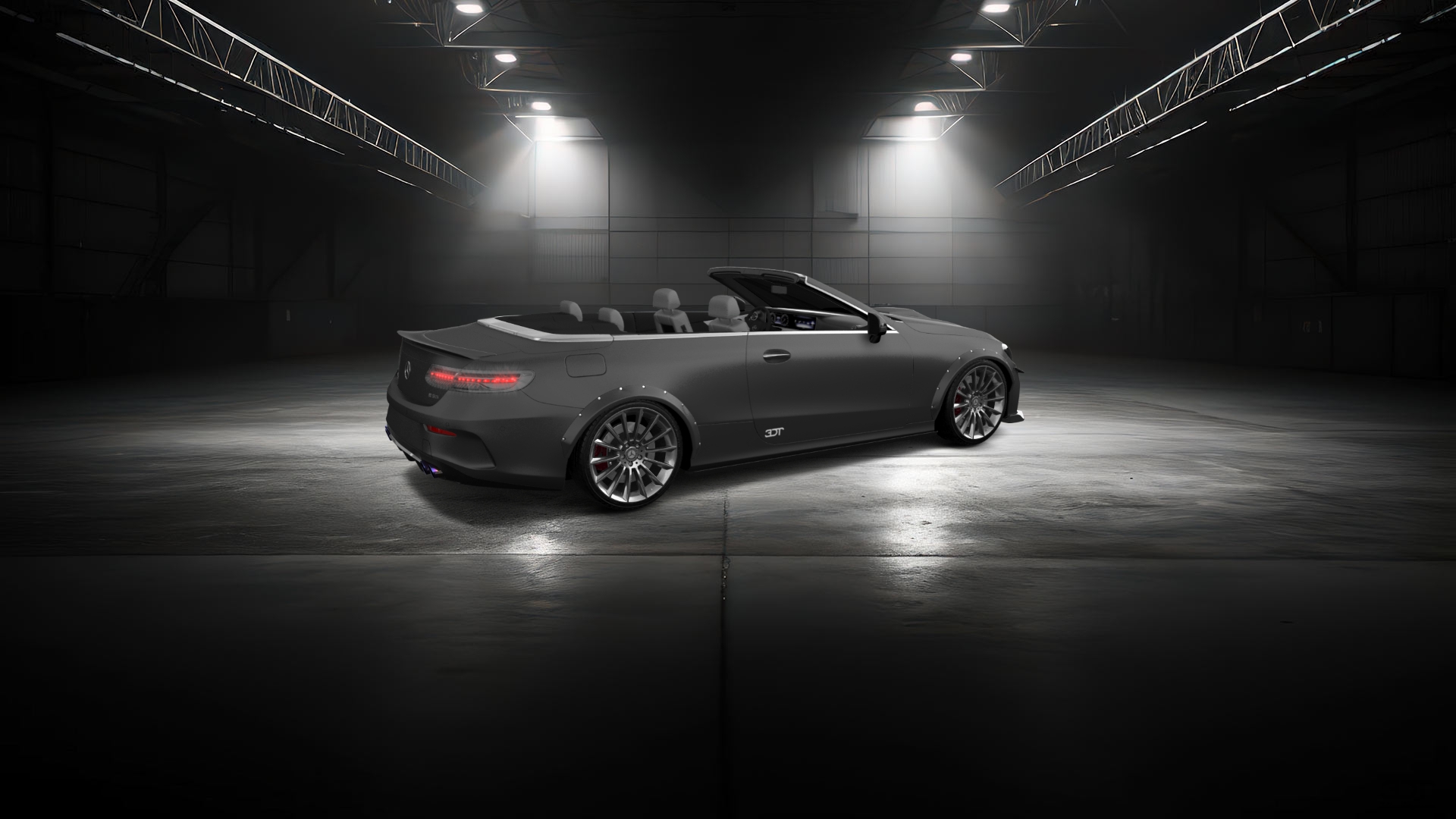 Mercedes E-Class Cabriolet 2021 tuning