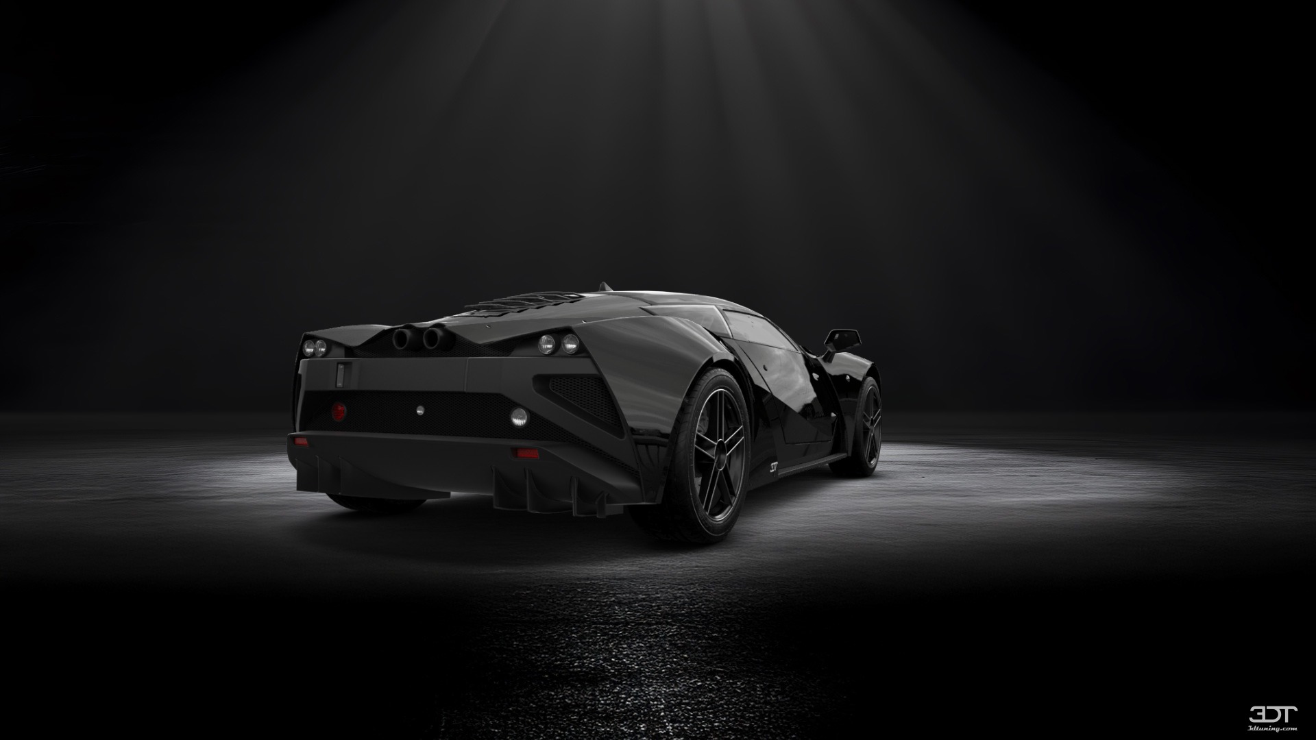 Marussia B2 2 Door Coupe 2010