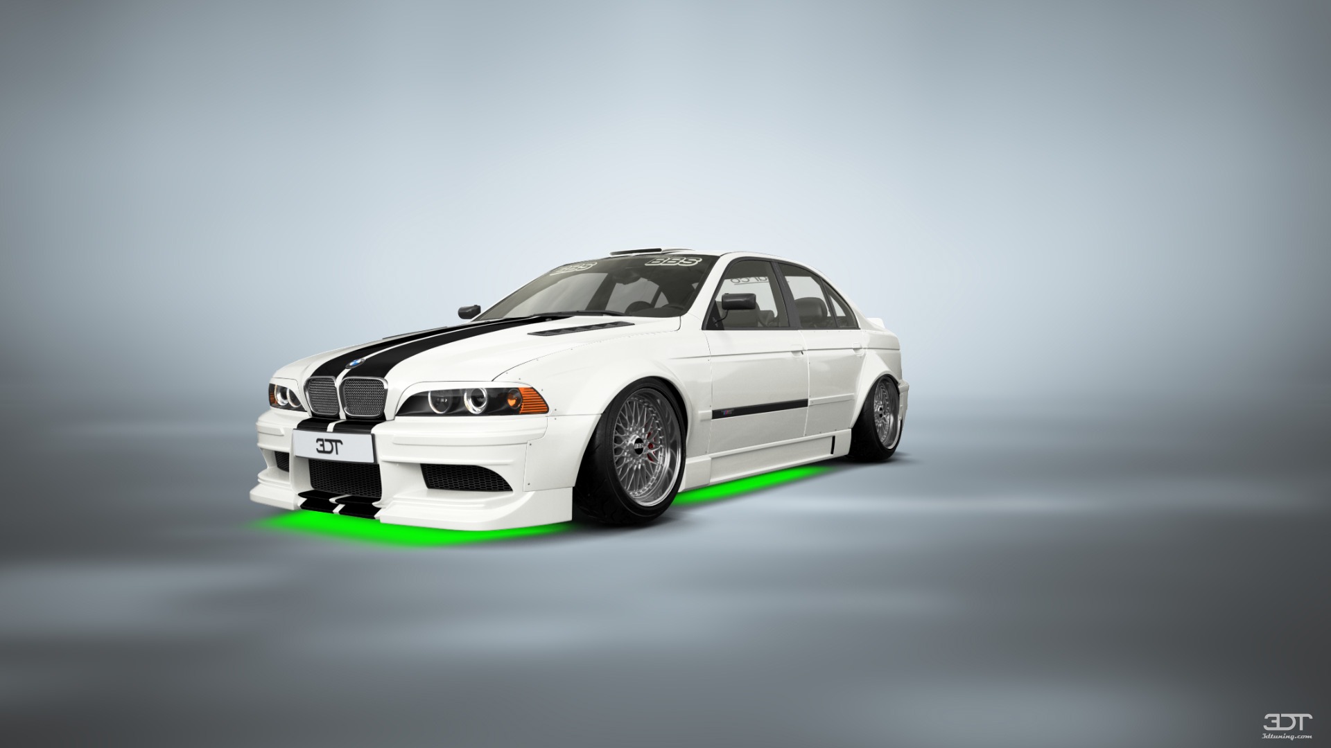 BMW 5 Series M5 Sedan 2003