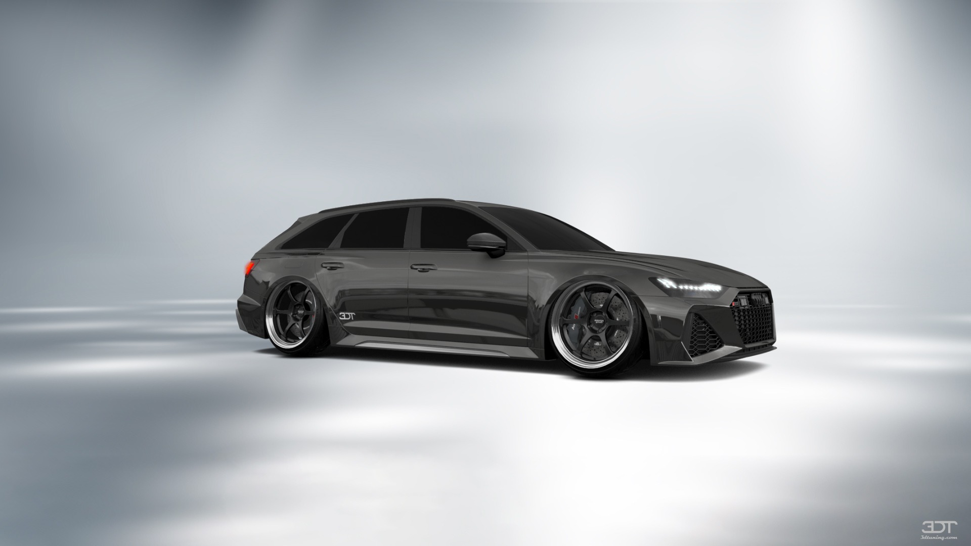 Audi RS6 Avant 2020 tuning