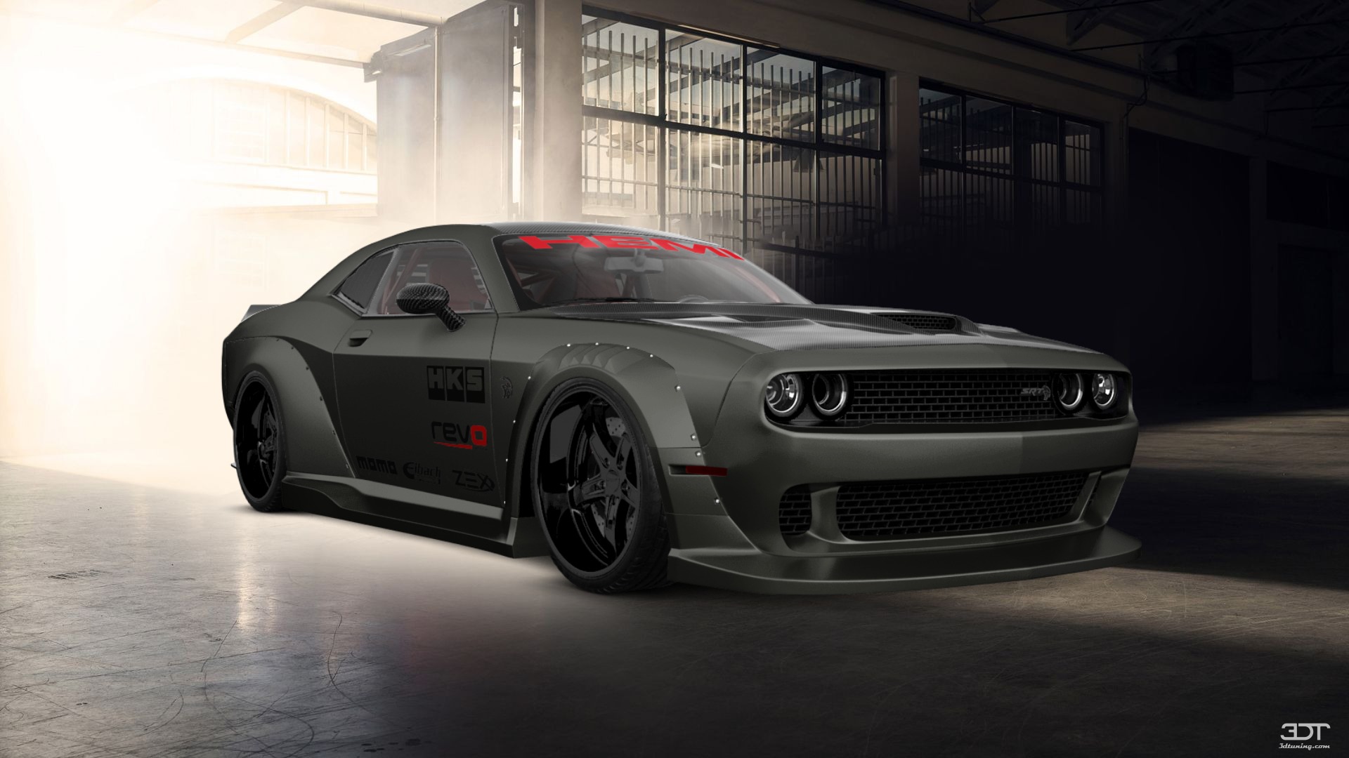 Dodge Challenger 2 Door Coupe 2015 Images