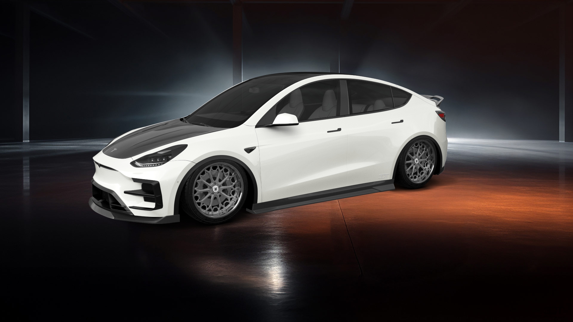 Tesla Model Y 5 Door SUV 2020 Images