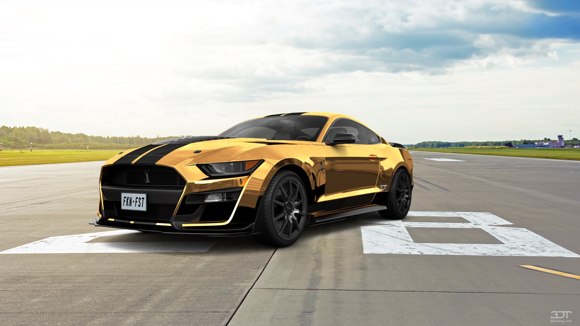 Ford Mustang GT500 2 Door Coupe 2020