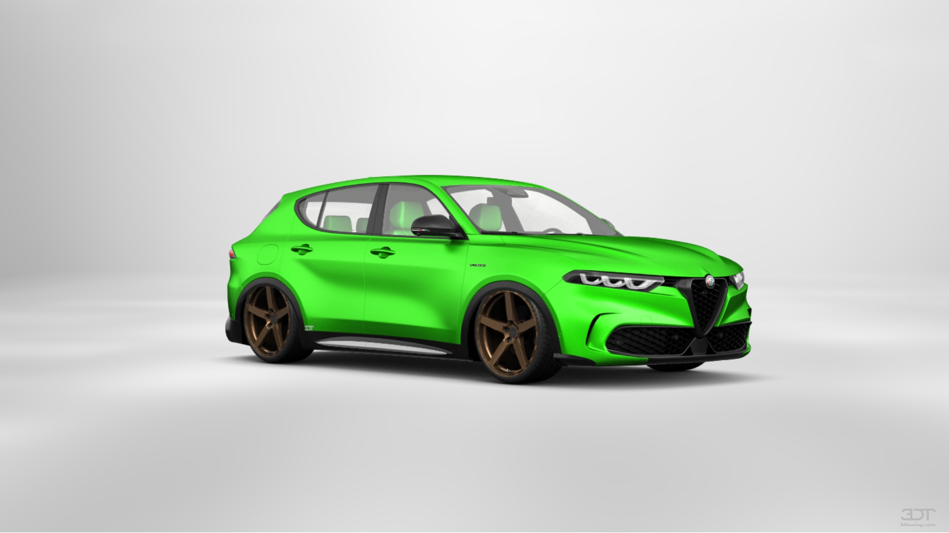 Alfa Romeo Tonale 5 Door SUV 2022