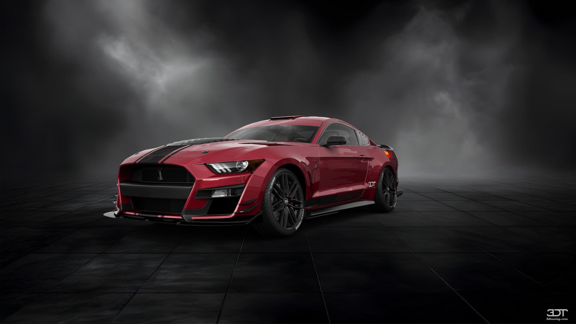 Ford Mustang GT500 2 Door Coupe 2020