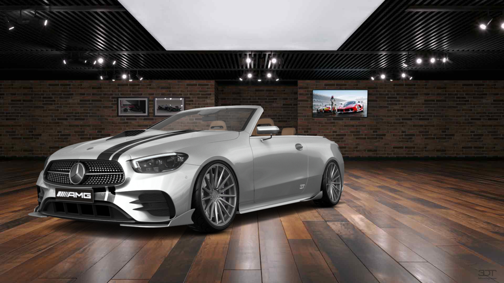 Mercedes E-Class Cabriolet 2021
