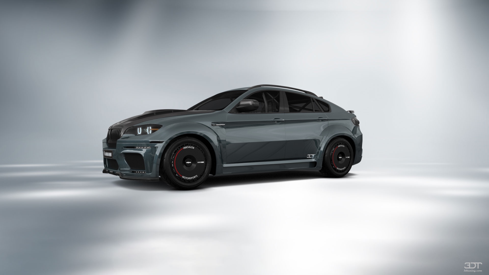 BMW X6 5 Door SUV 2008