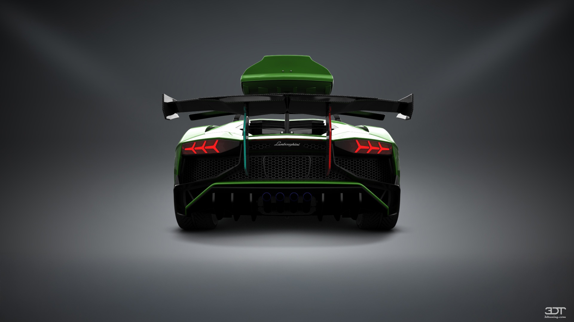 Lamborghini Aventador 2 Door Coupe 2012