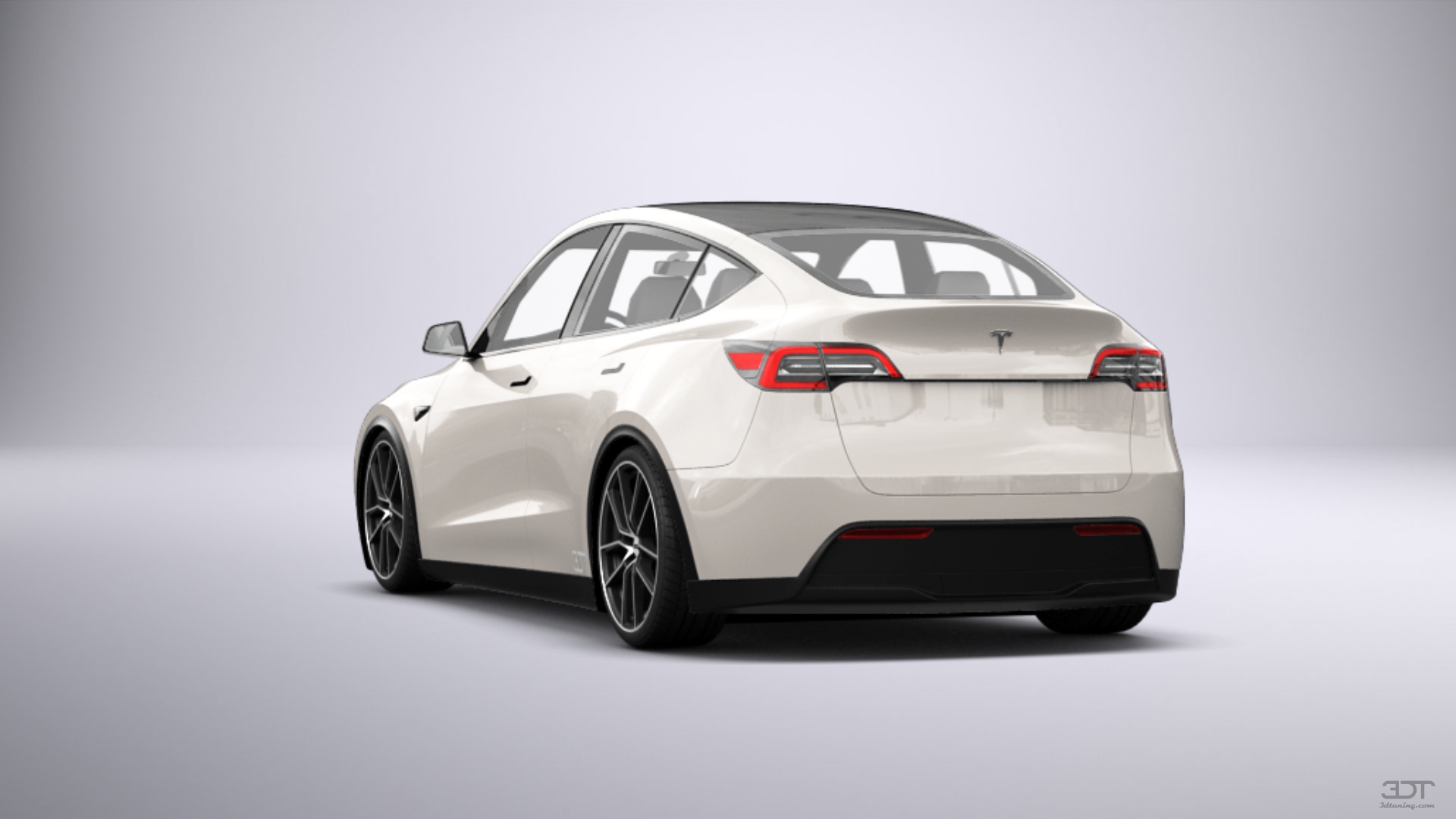 Tesla Model Y 5 Door SUV 2021 Images