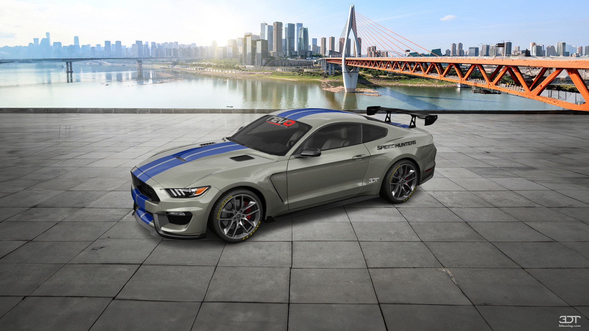 Ford Mustang GT350 2 Door Coupe 2015 Images