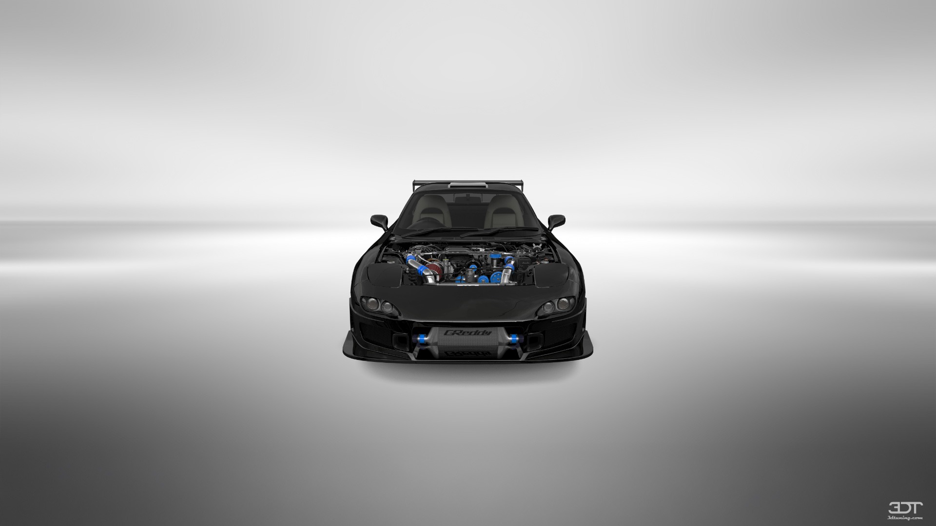 Mazda RX-7 2 Door Coupe 1997 Images