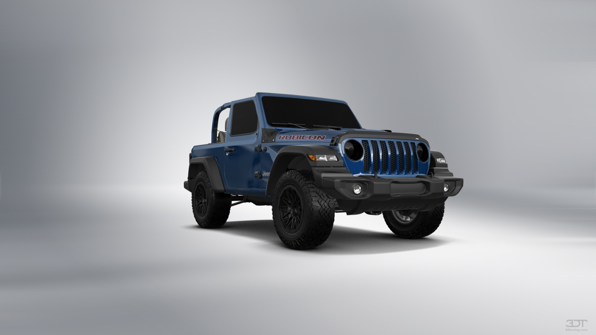 Jeep Wrangler JL 2 Door SUV 2018
