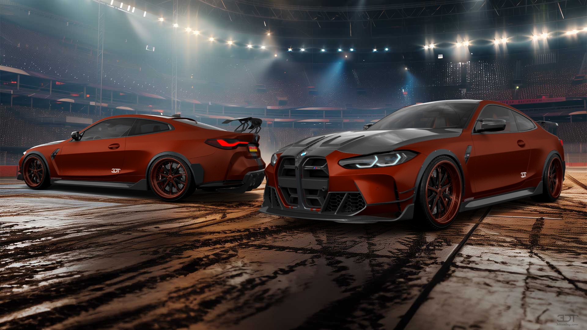 BMW M4 2 Door Coupe 2021 tuning
