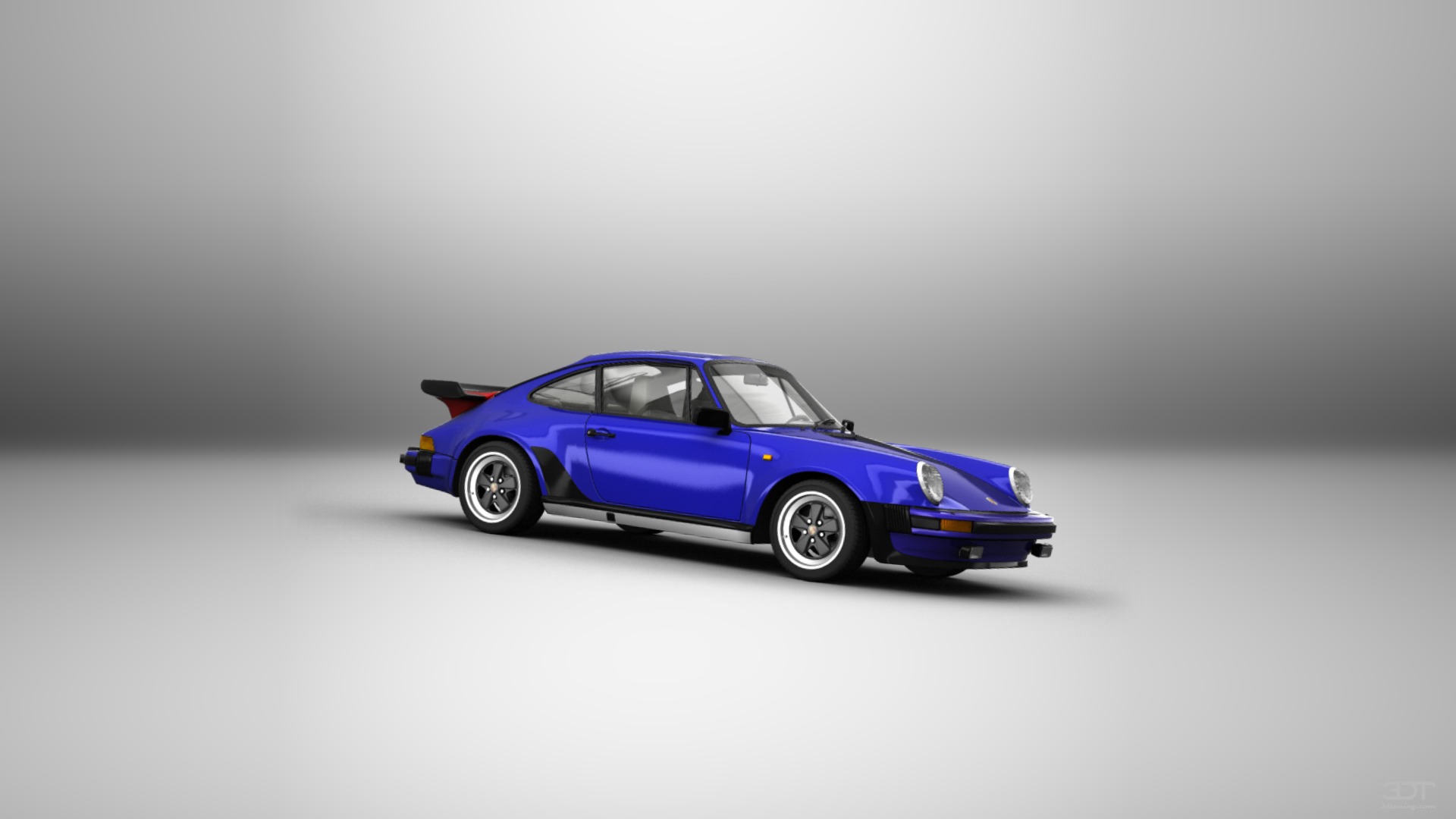 Porsche 911 Turbo Coupe 1978