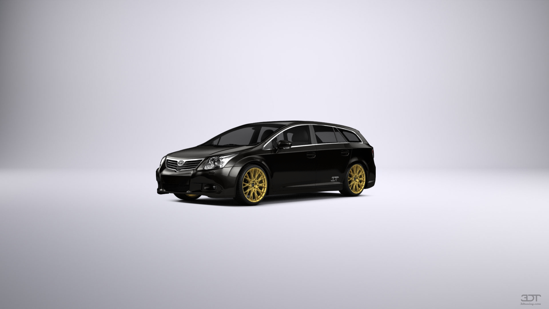 Toyota Avensis Tourer 2009