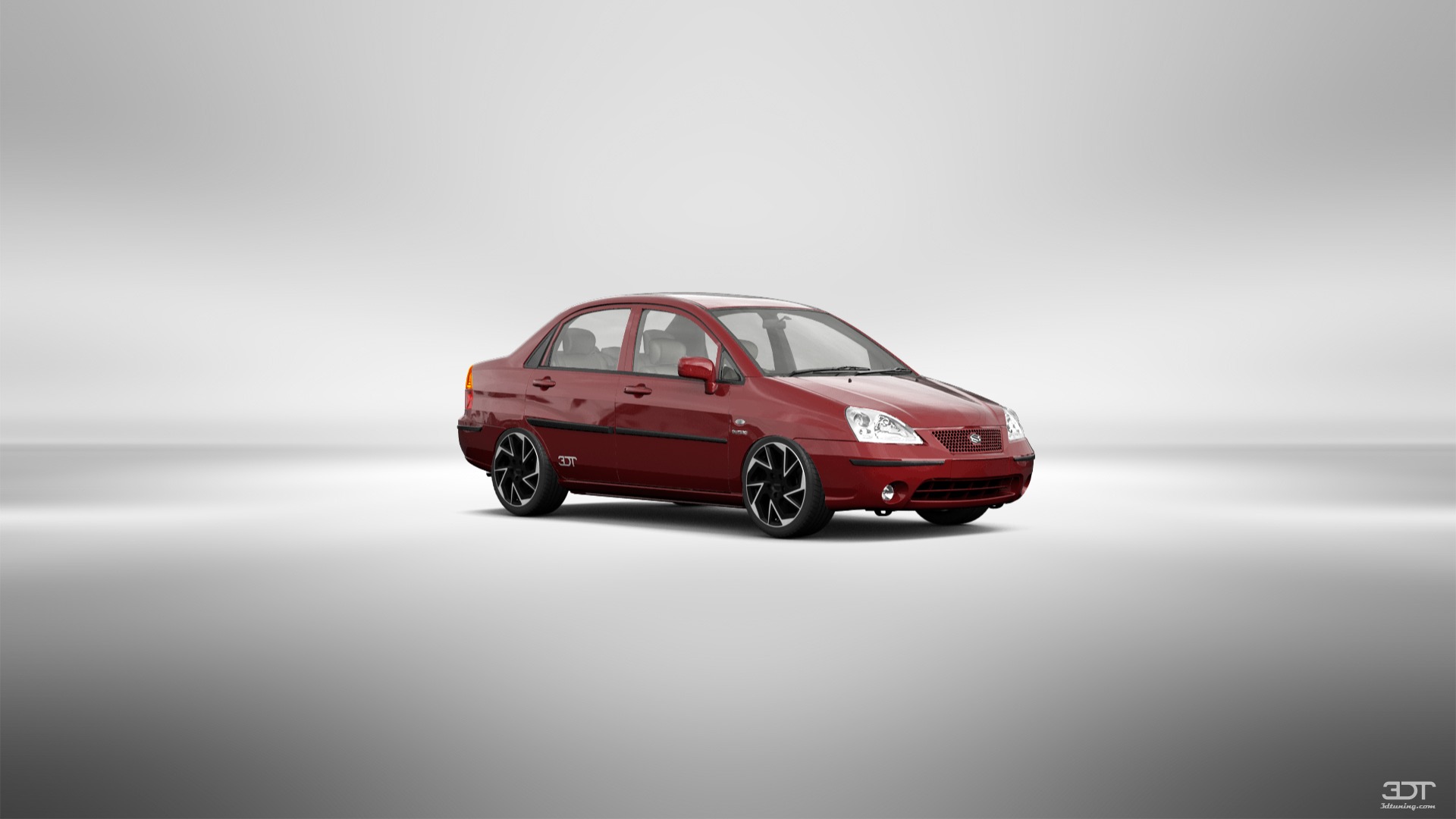 Suzuki Liana GLX Sedan 2002