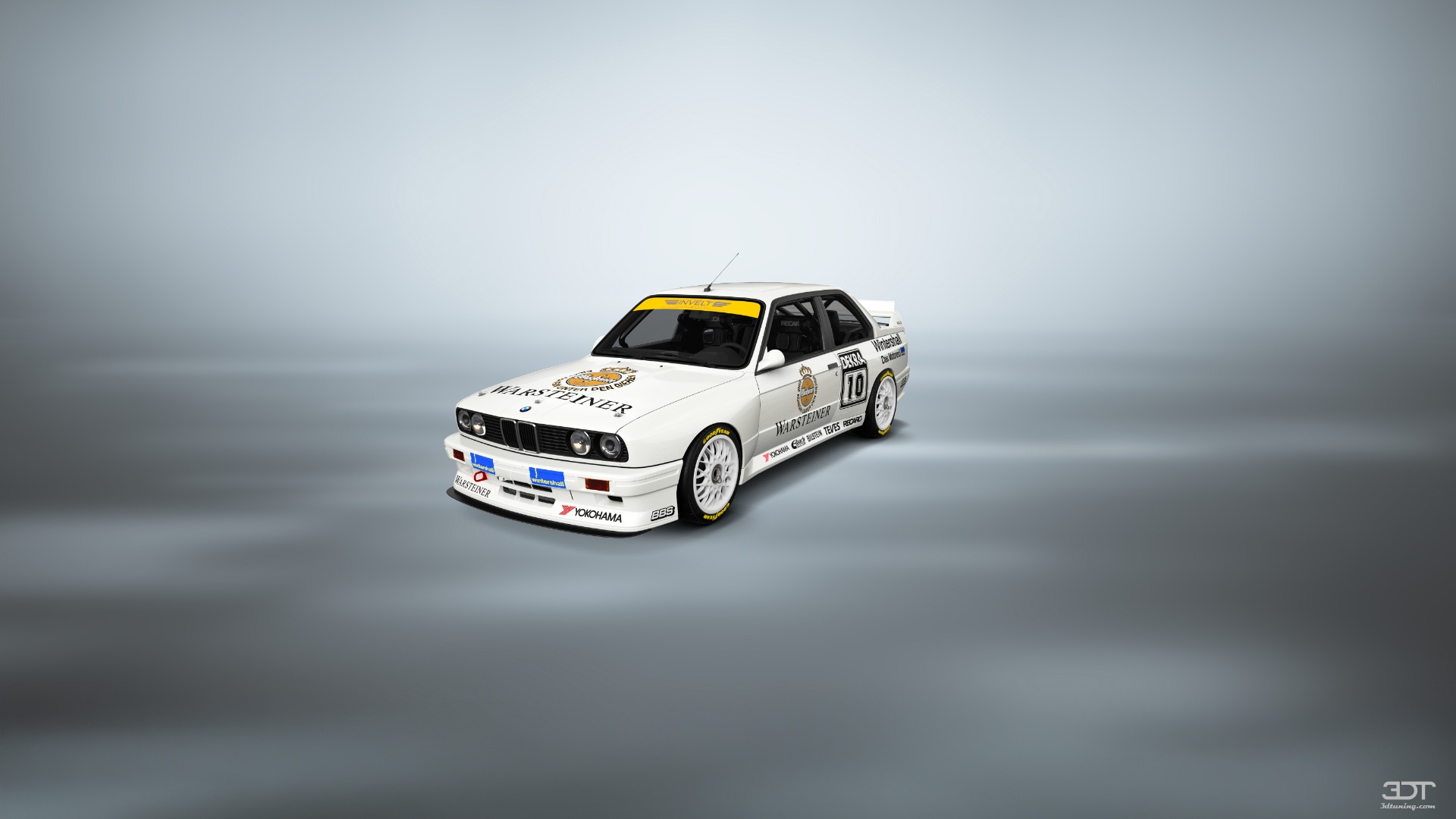 BMW M3 2 Door Coupe 1986