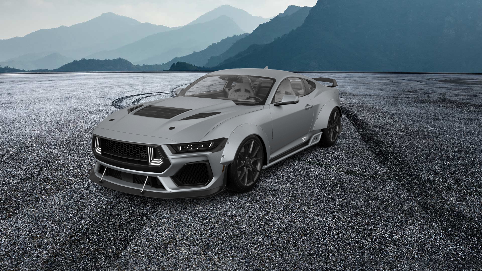Ford Mustang 2 Door Coupe 2024