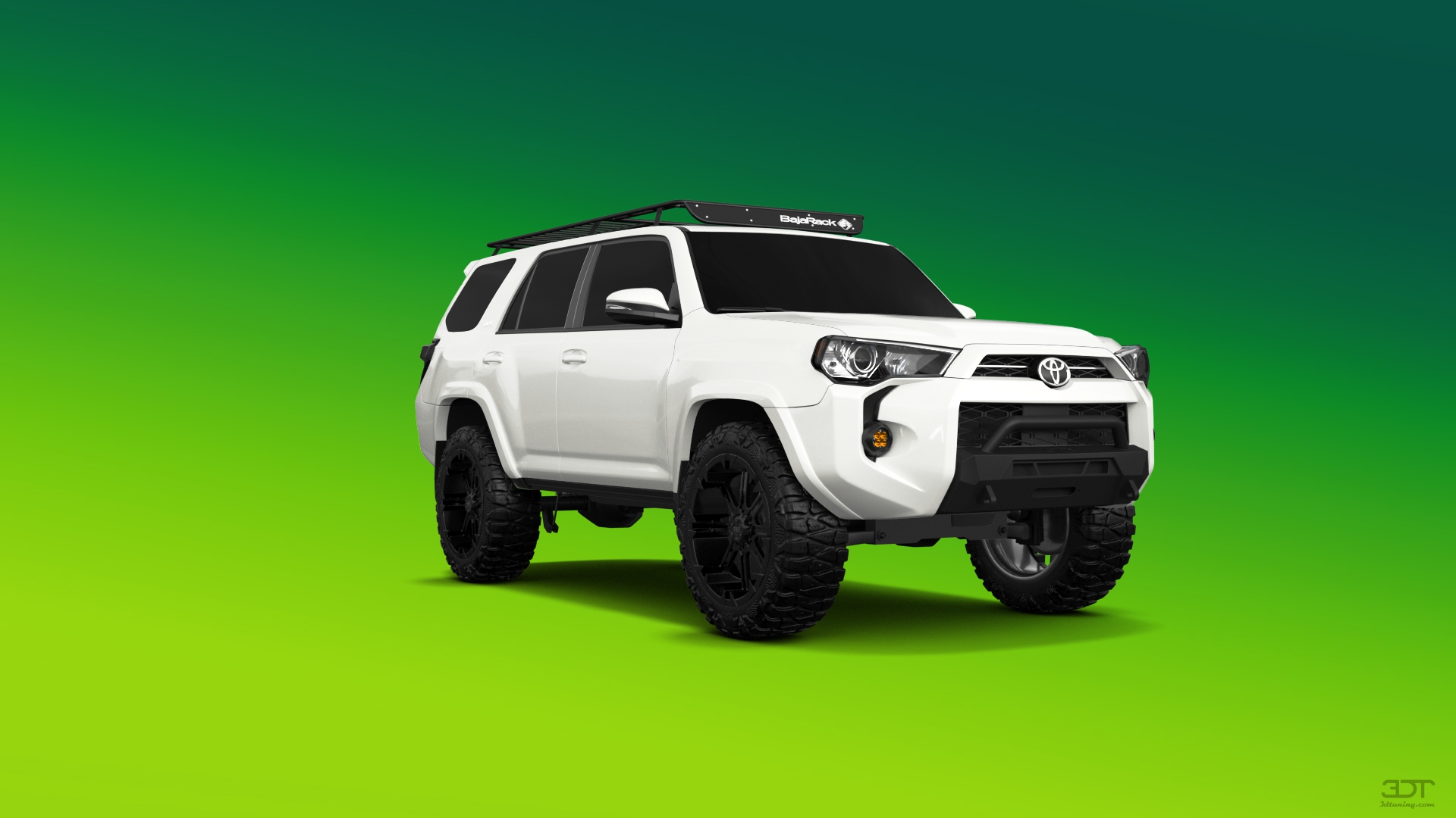 Toyota 4Runner 5 Door SUV 2020