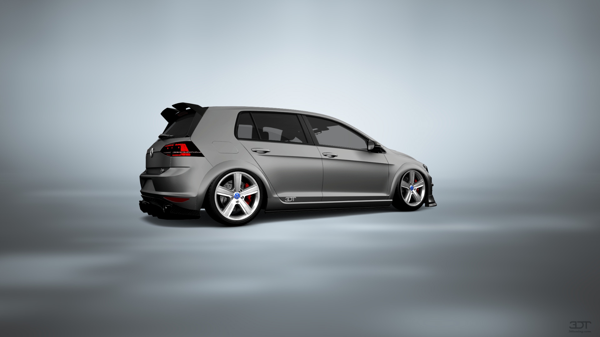 Volkswagen Golf 7 5 Door Hatchback 2013