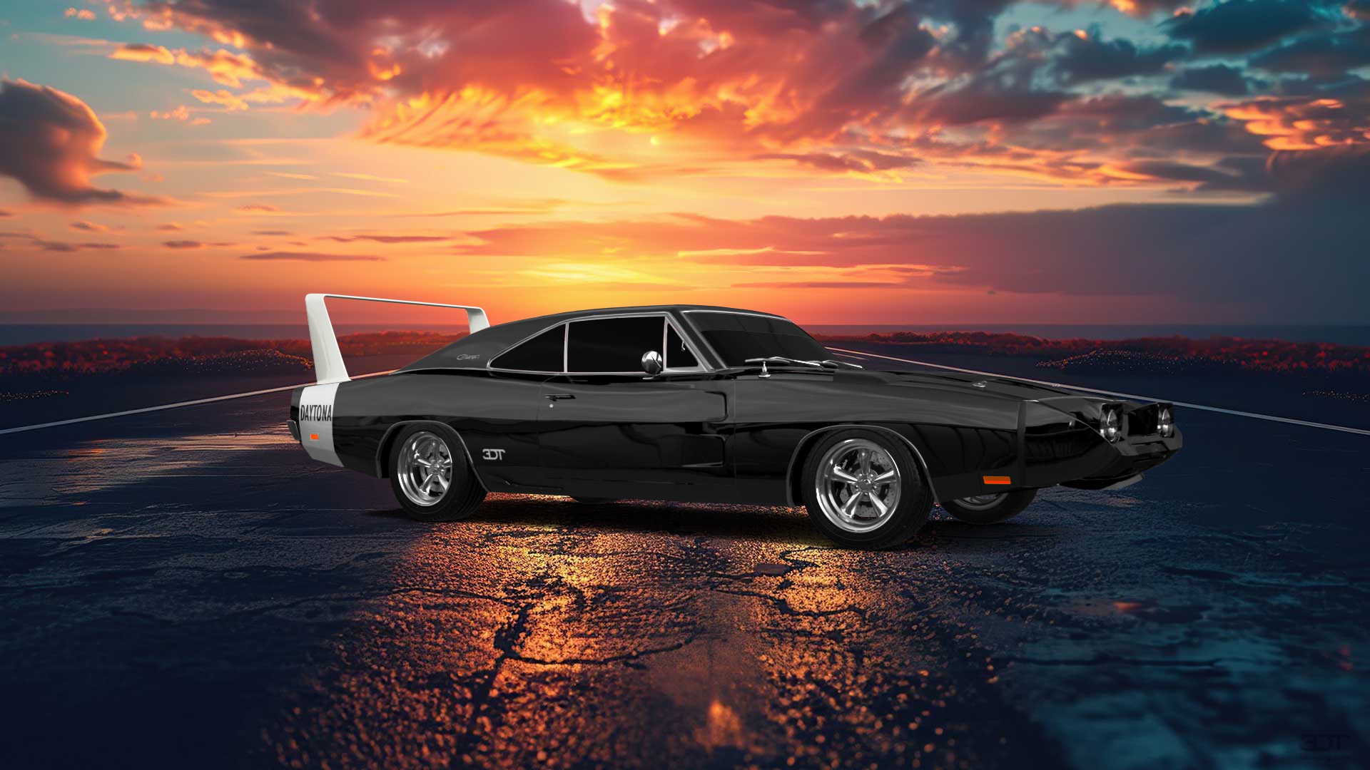 Dodge Charger 2 Door Coupe 1969 Images