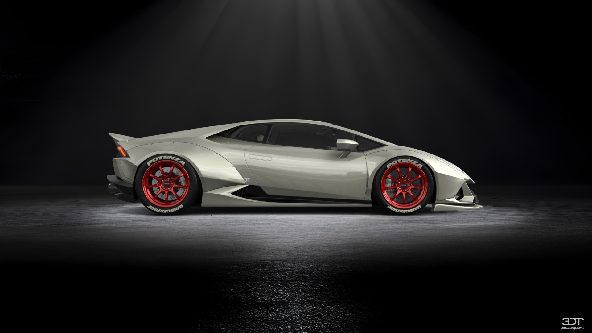 Lamborghini Huracan 2 Door Coupe 2014