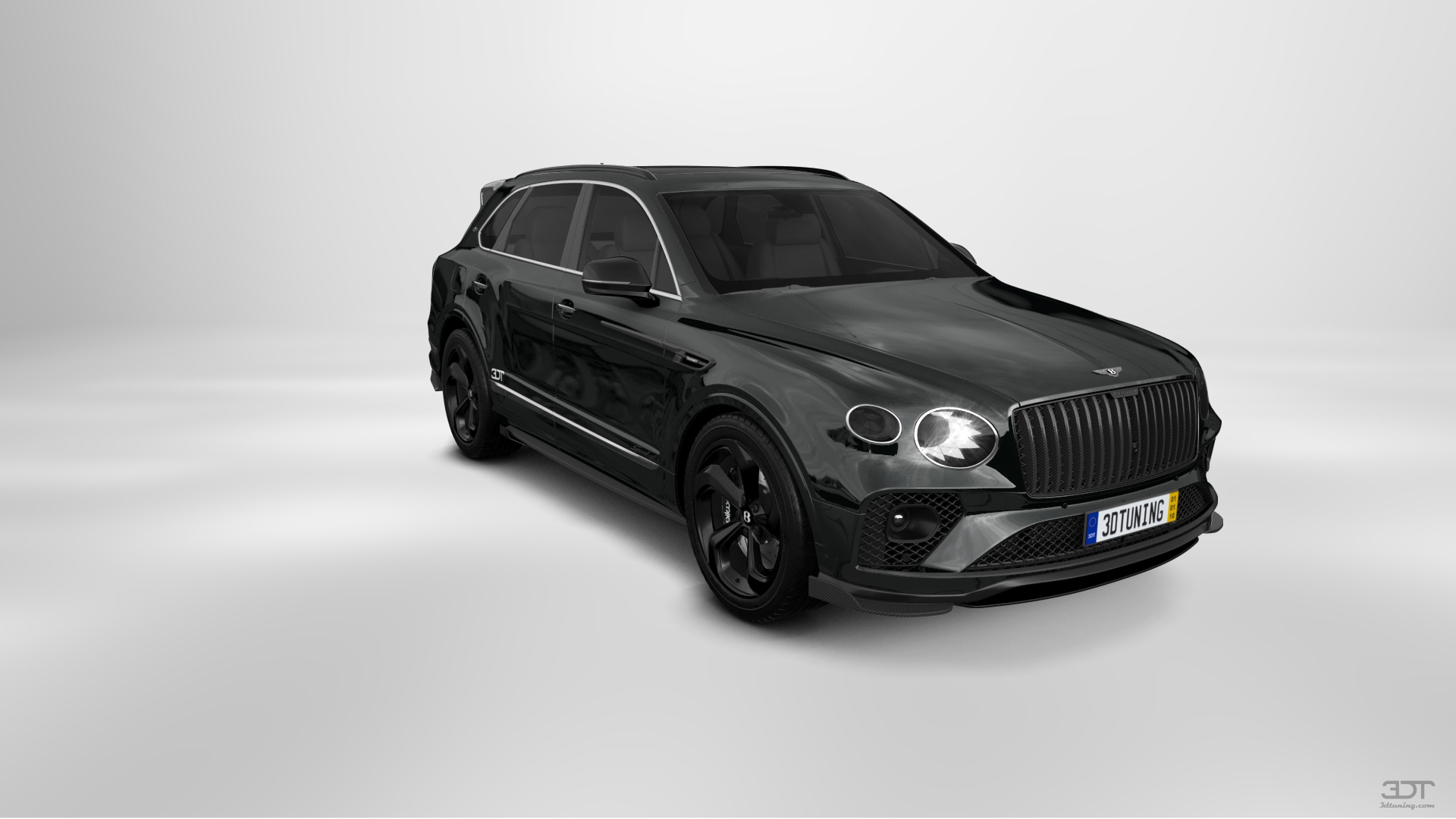 Bentley Bentayga 5 Door SUV 2020 tuning