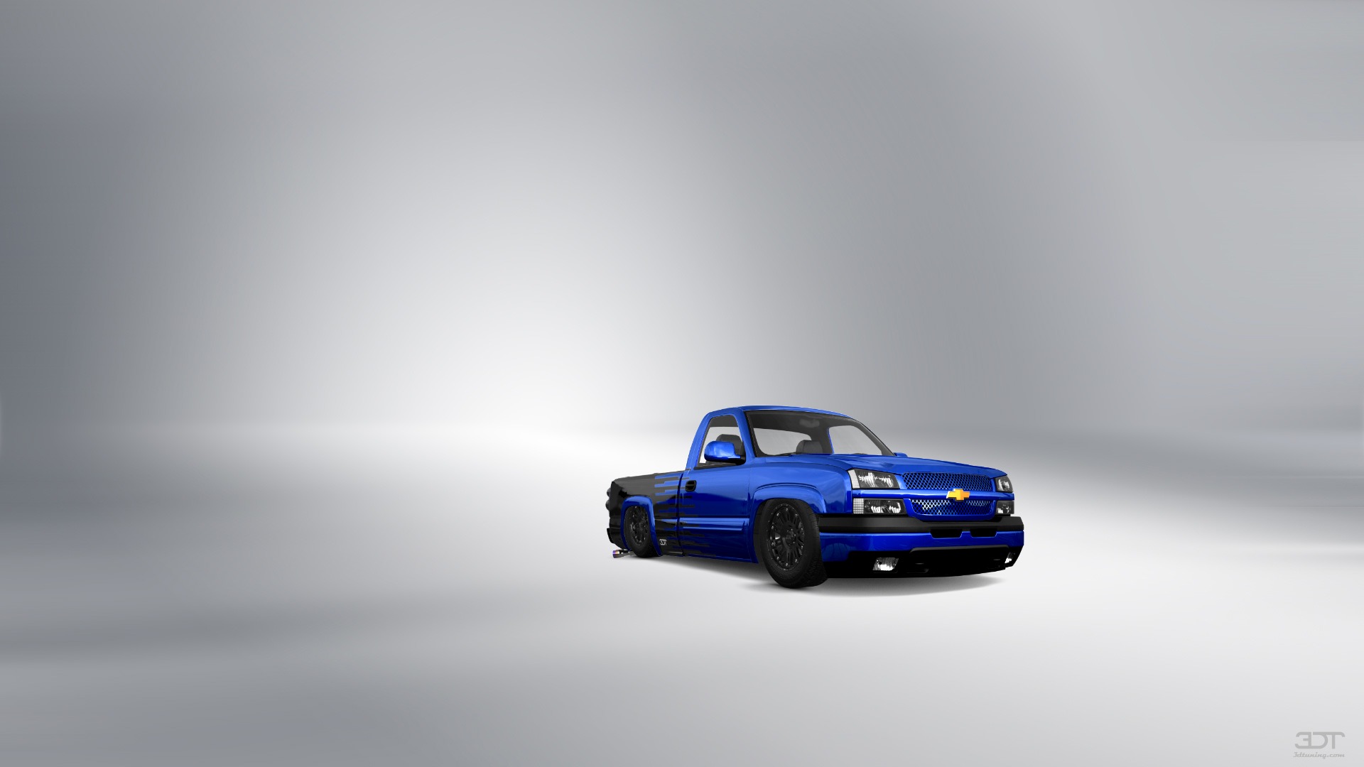 Chevrolet Silverado Standard Cab Truck 2006 tuning