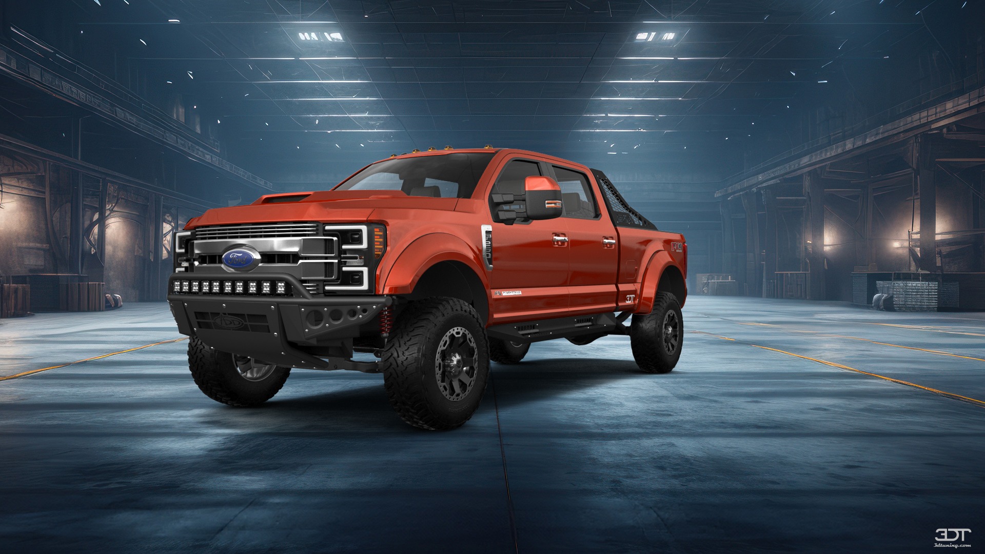 Ford F-250 Truck 2018