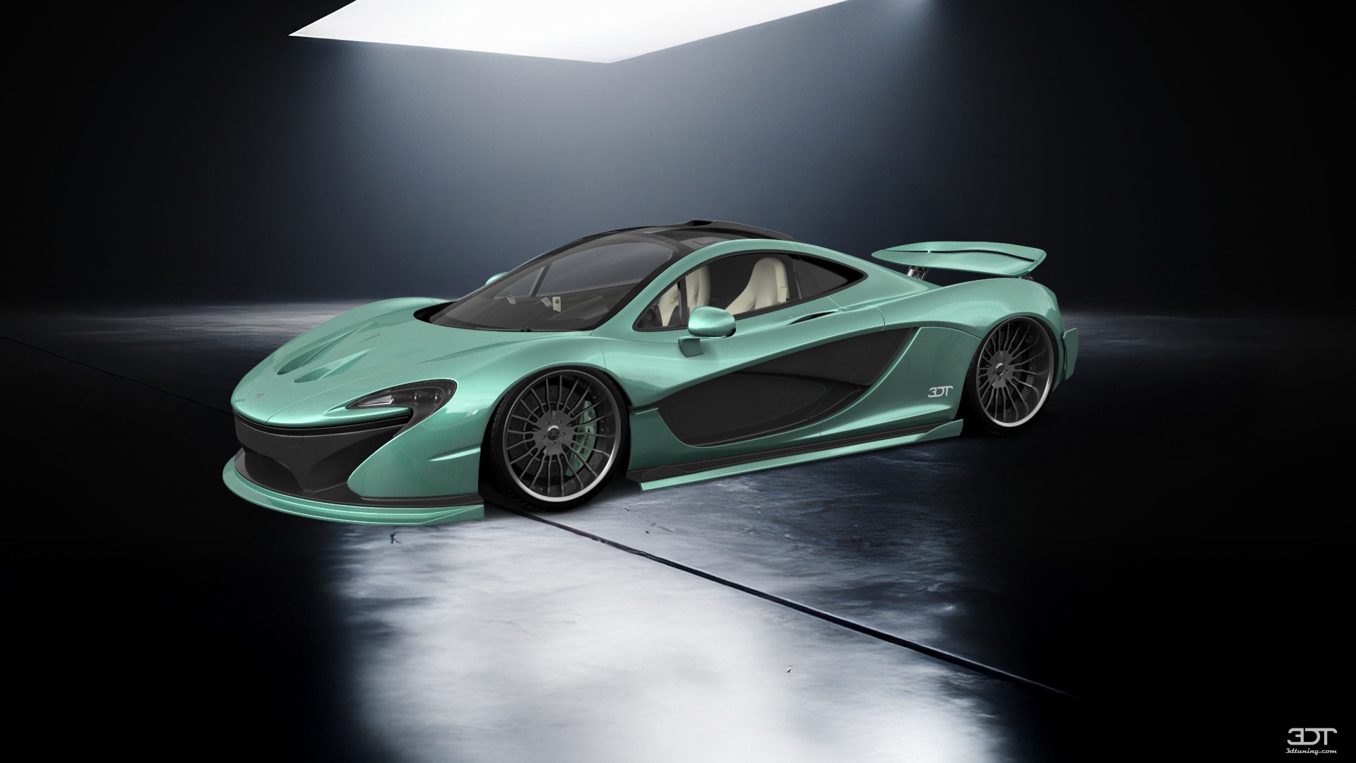 McLaren P1 2 Door Coupe 2013 Images