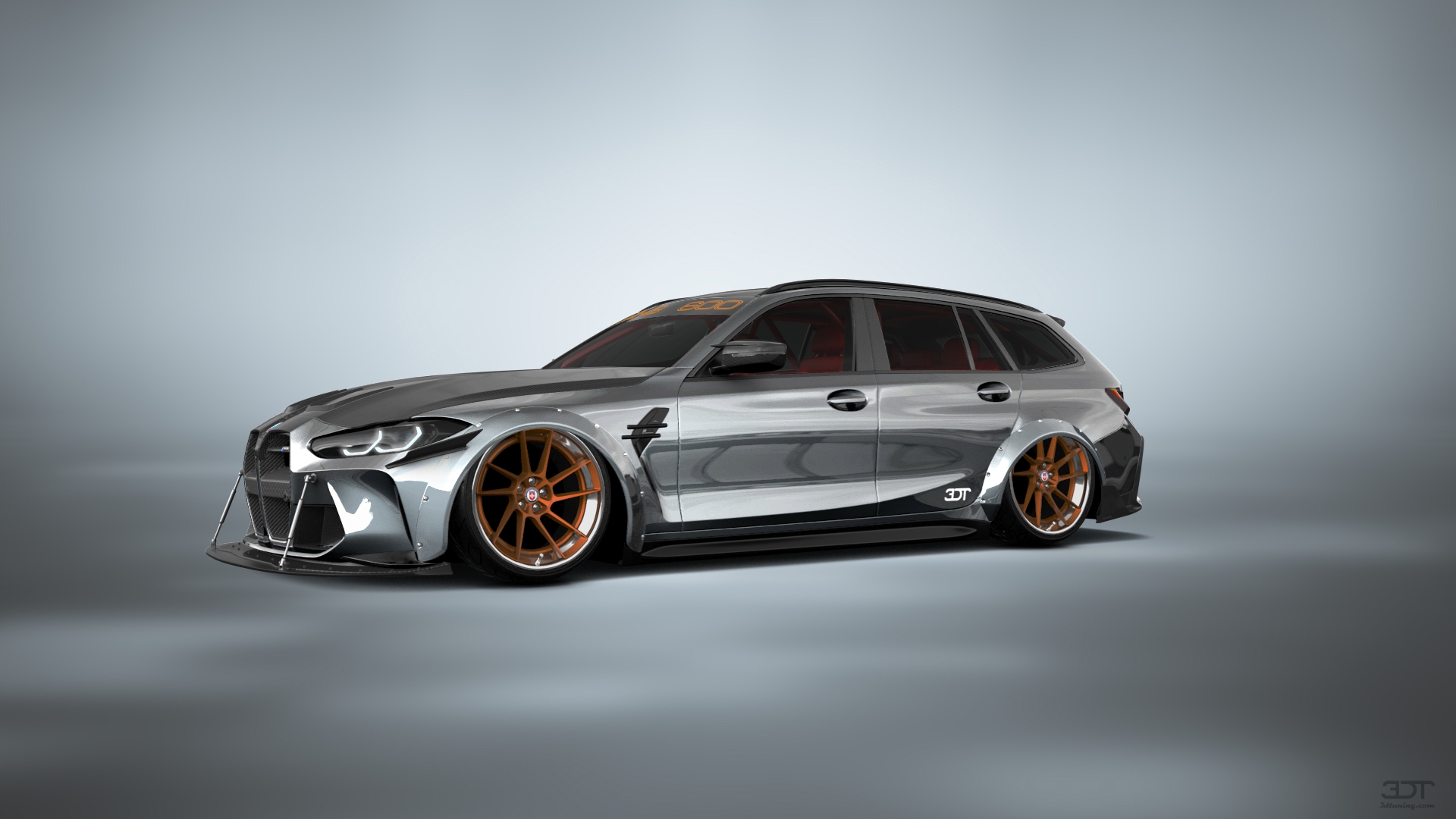 BMW M3 Touring 2022